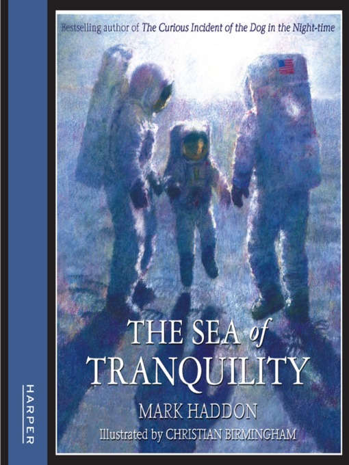 Cover image for The Sea of Tranquility